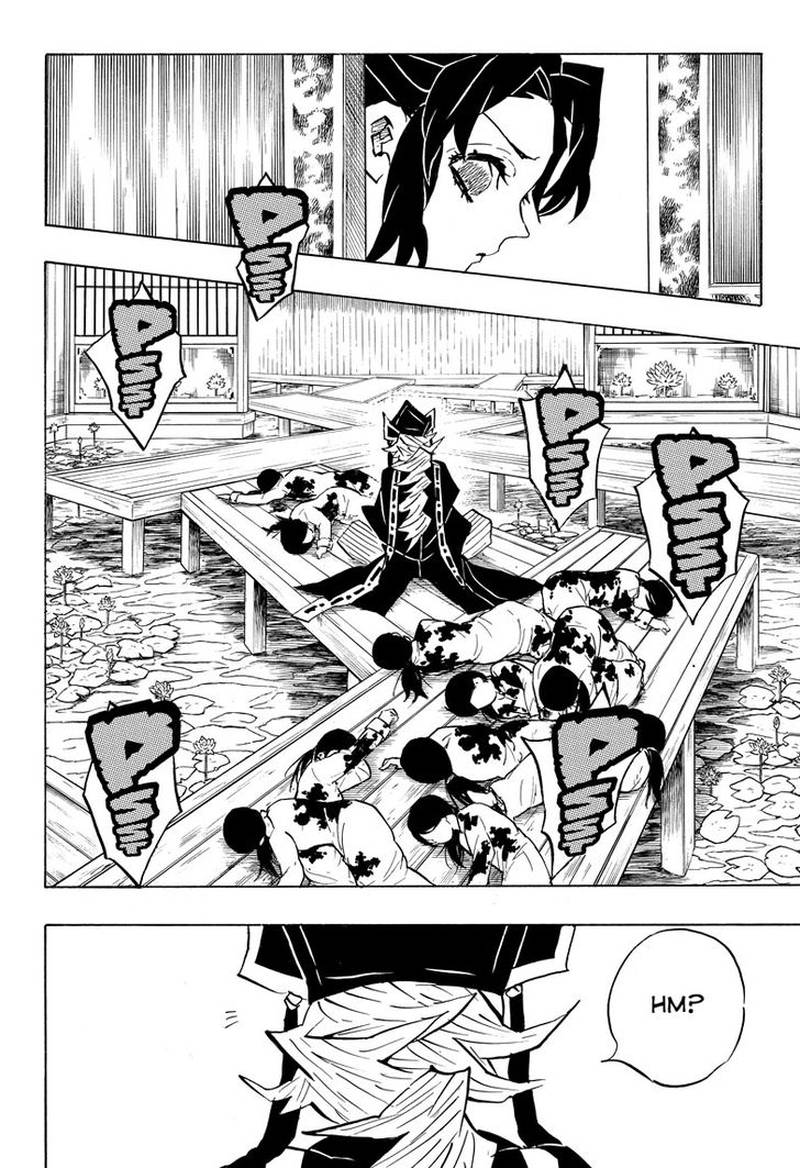 Kimetsu no Yaiba Chapter 140 page 21 - Chapter 140: The Final Battle Begins