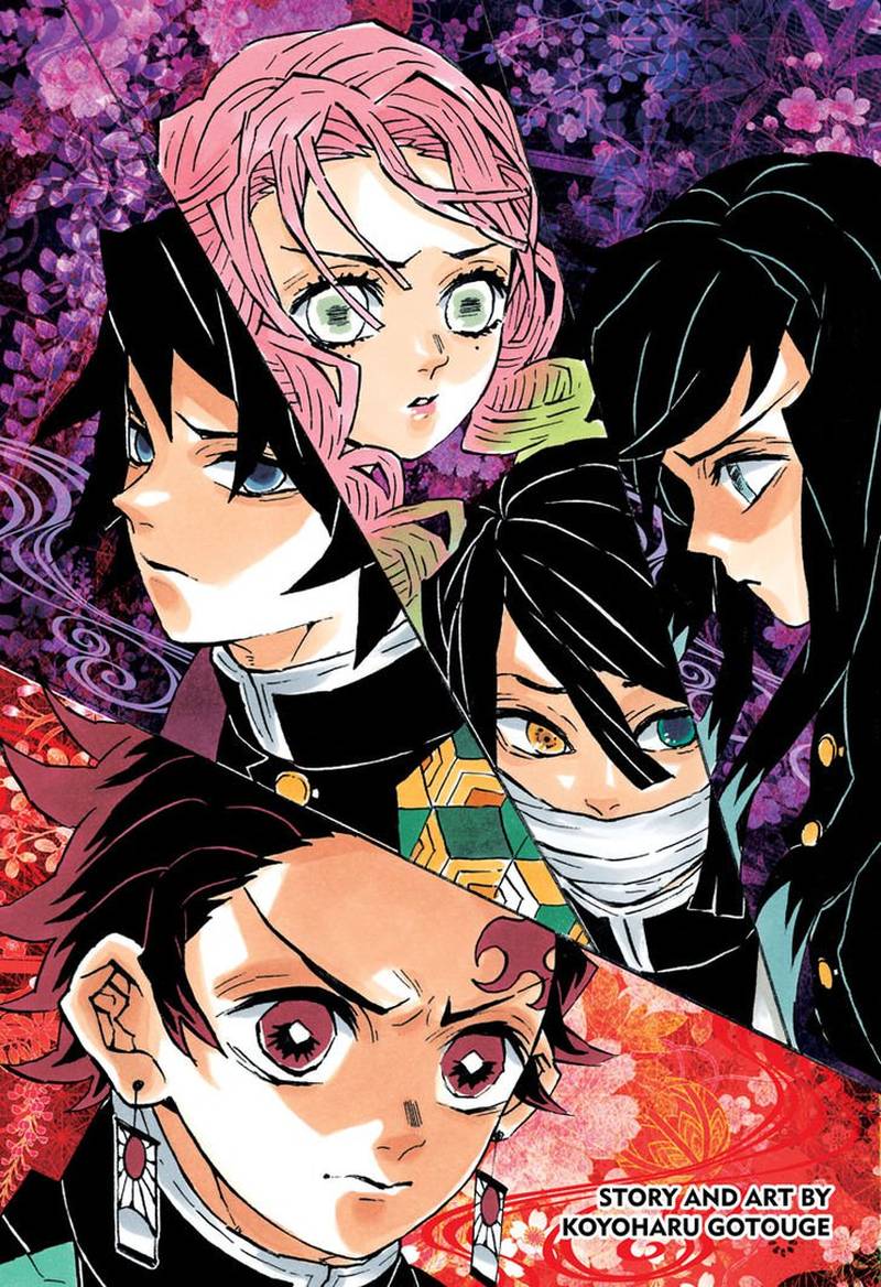 Kimetsu no Yaiba Chapter 140 page 3 - Chapter 140: The Final Battle Begins