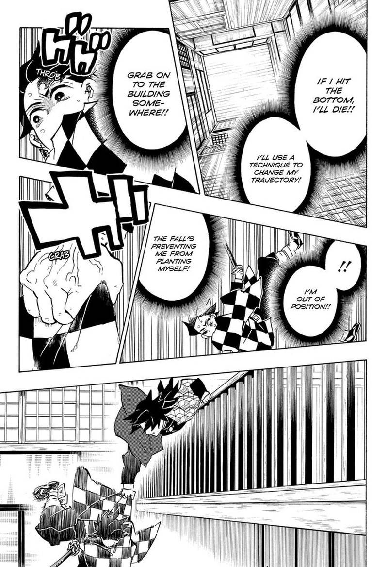 Kimetsu no Yaiba Chapter 140 page 4 - Chapter 140: The Final Battle Begins