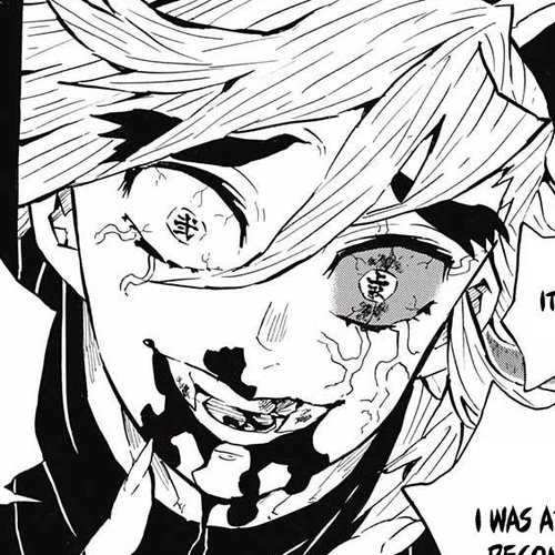 Kimetsu no Yaiba Chapter 141: Vengeance cover