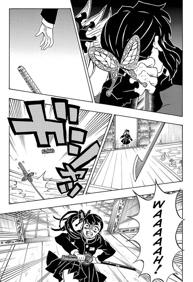 Kimetsu no Yaiba Chapter 143 page 13 - Chapter 143: Wrath