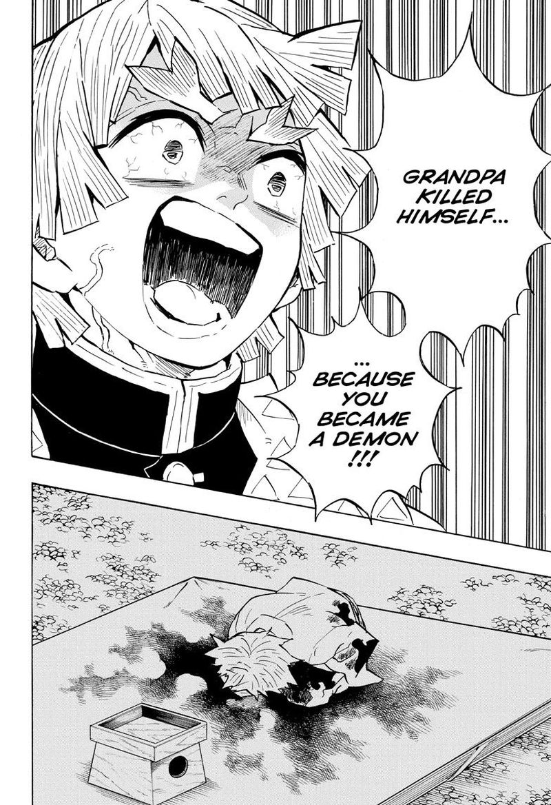Kimetsu no Yaiba Chapter 144 page 12 - Chapter 144: Successors