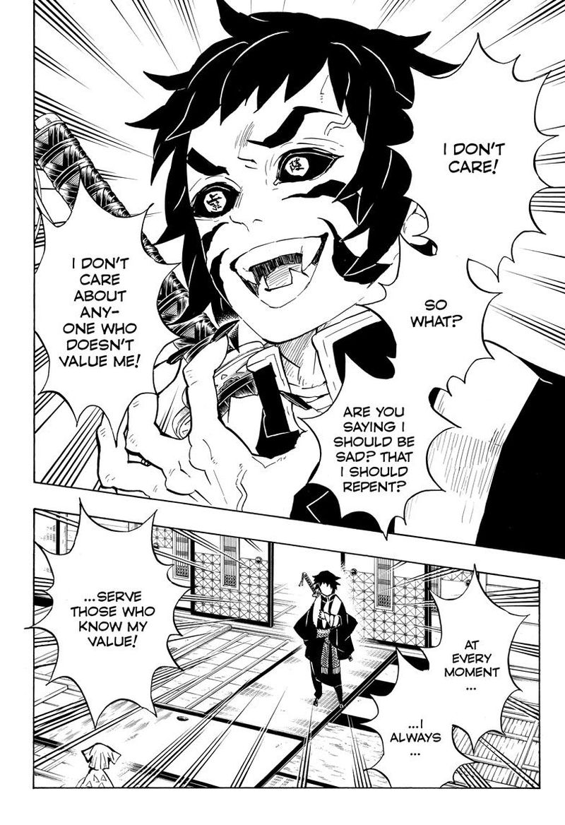 Kimetsu no Yaiba Chapter 144 page 14 - Chapter 144: Successors