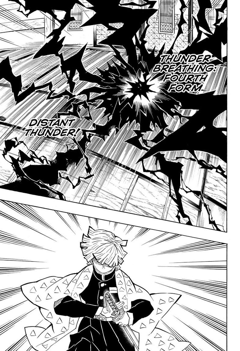 Kimetsu no Yaiba Chapter 144 page 17 - Chapter 144: Successors