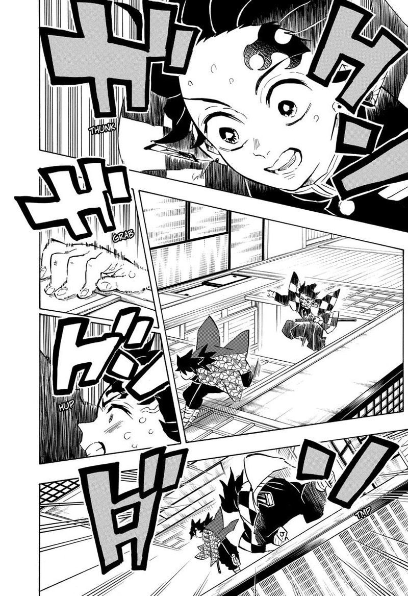 Kimetsu no Yaiba Chapter 144 page 2 - Chapter 144: Successors