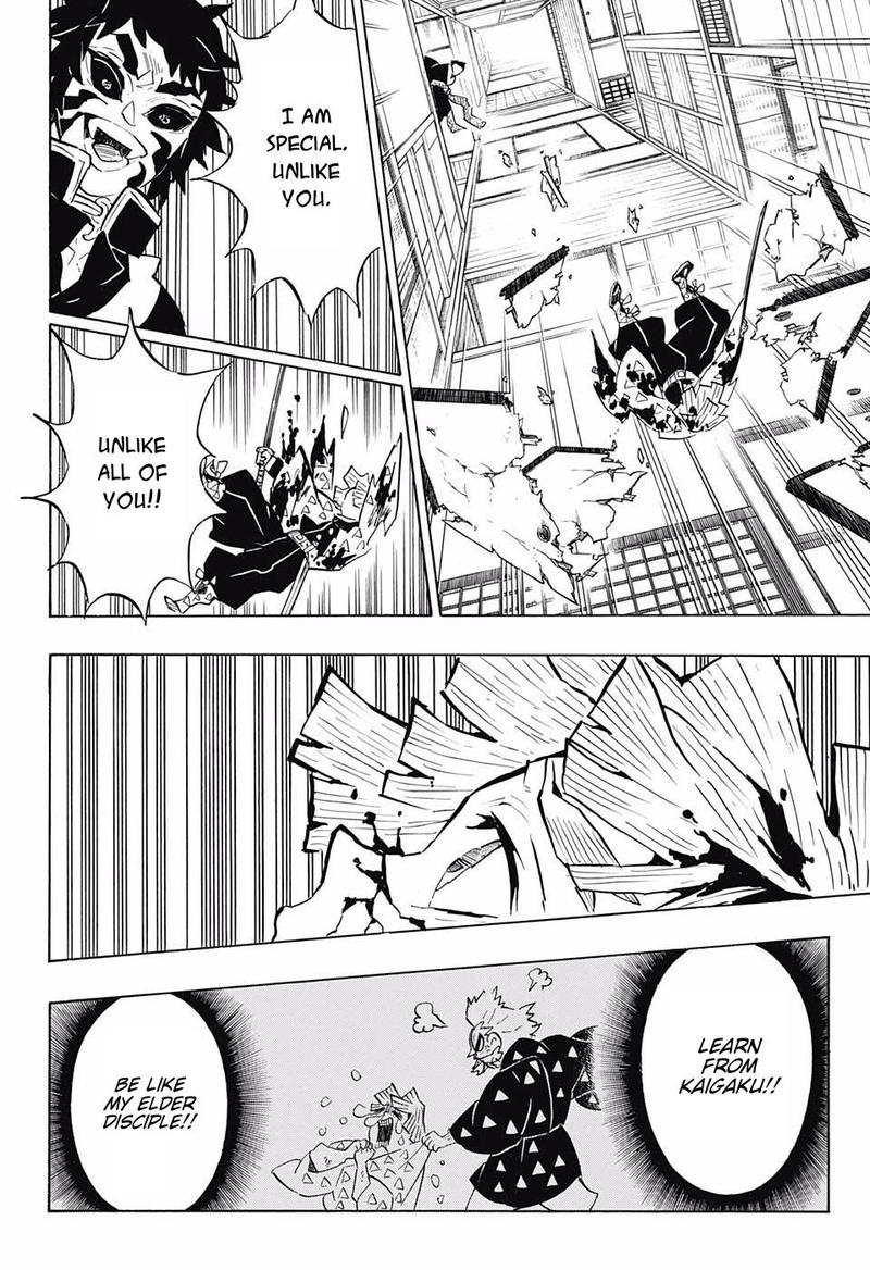 Kimetsu no Yaiba Chapter 145 page 11 - Chapter 145: Box of Happiness