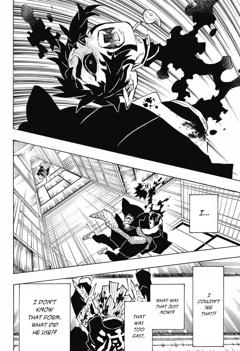 Kimetsu no Yaiba Chapter 145 page 16 - Chapter 145: Box of Happiness