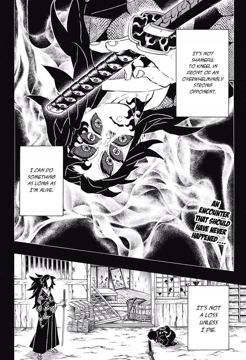 Kimetsu no Yaiba Chapter 145 page 2 - Chapter 145: Box of Happiness