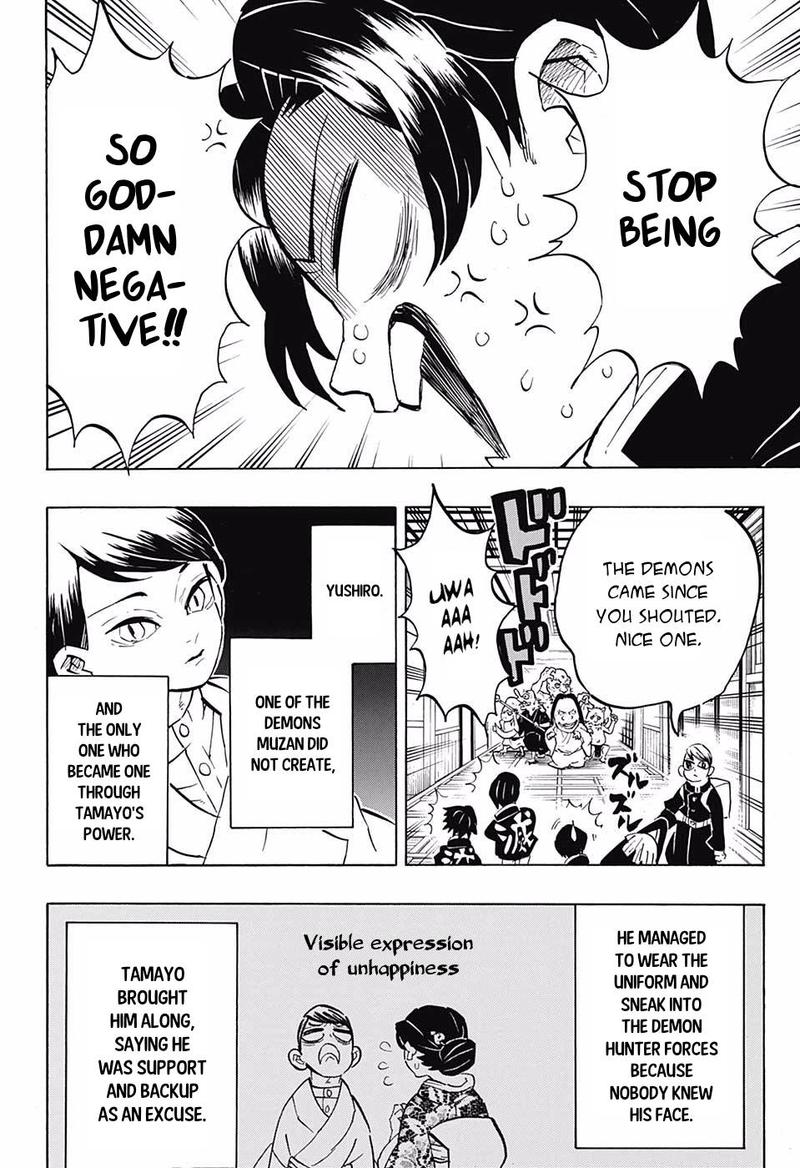 Kimetsu no Yaiba Chapter 146 page 10 - Chapter 146: Pride
