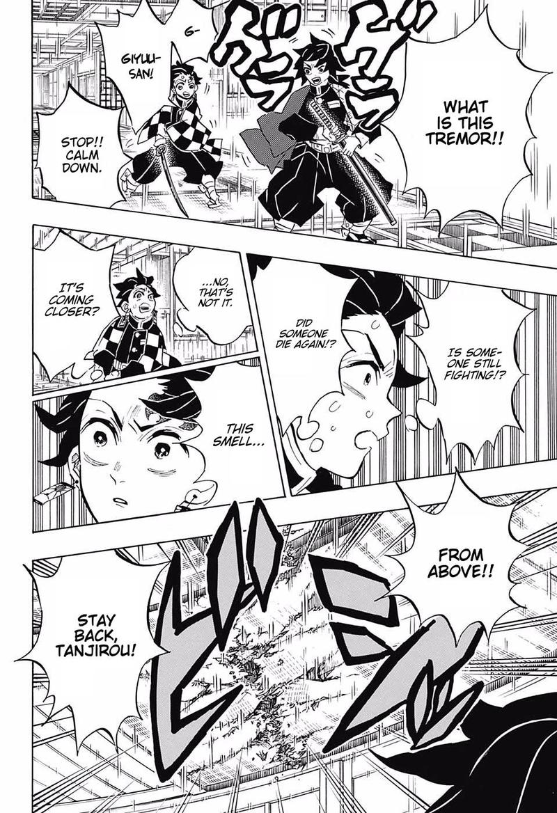 Kimetsu no Yaiba Chapter 146 page 14 - Chapter 146: Pride