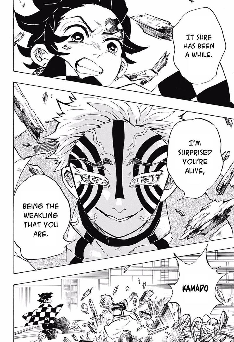 Kimetsu no Yaiba Chapter 146 page 16 - Chapter 146: Pride