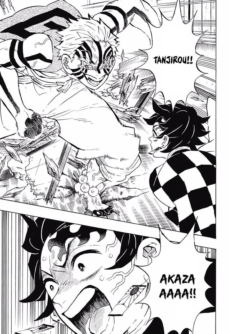 Kimetsu no Yaiba Chapter 146 page 17 - Chapter 146: Pride