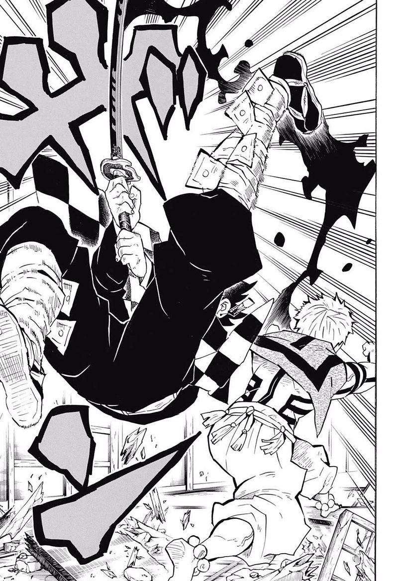 Kimetsu no Yaiba Chapter 147 page 12 - Chapter 147: Small Cogs