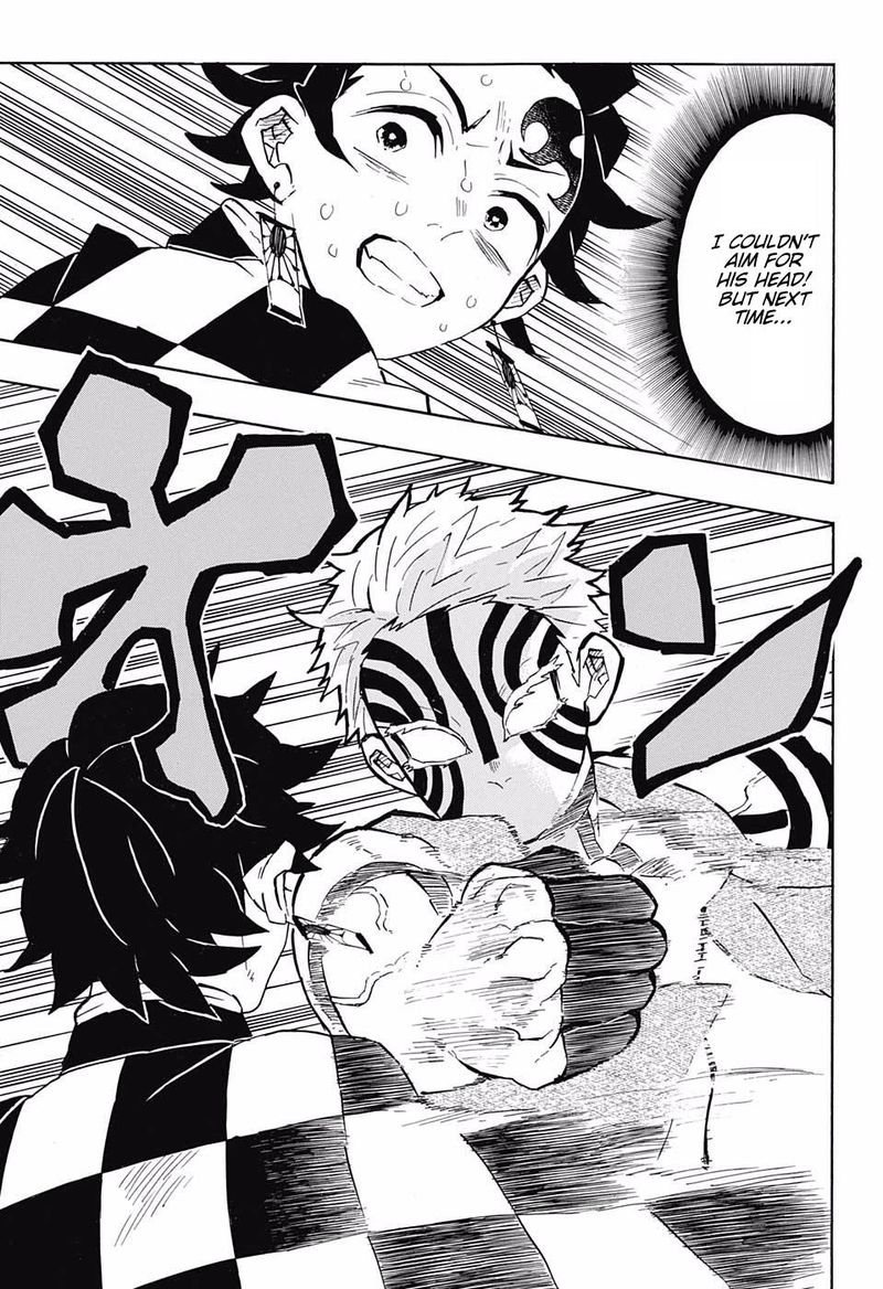 Kimetsu no Yaiba Chapter 147 page 14 - Chapter 147: Small Cogs