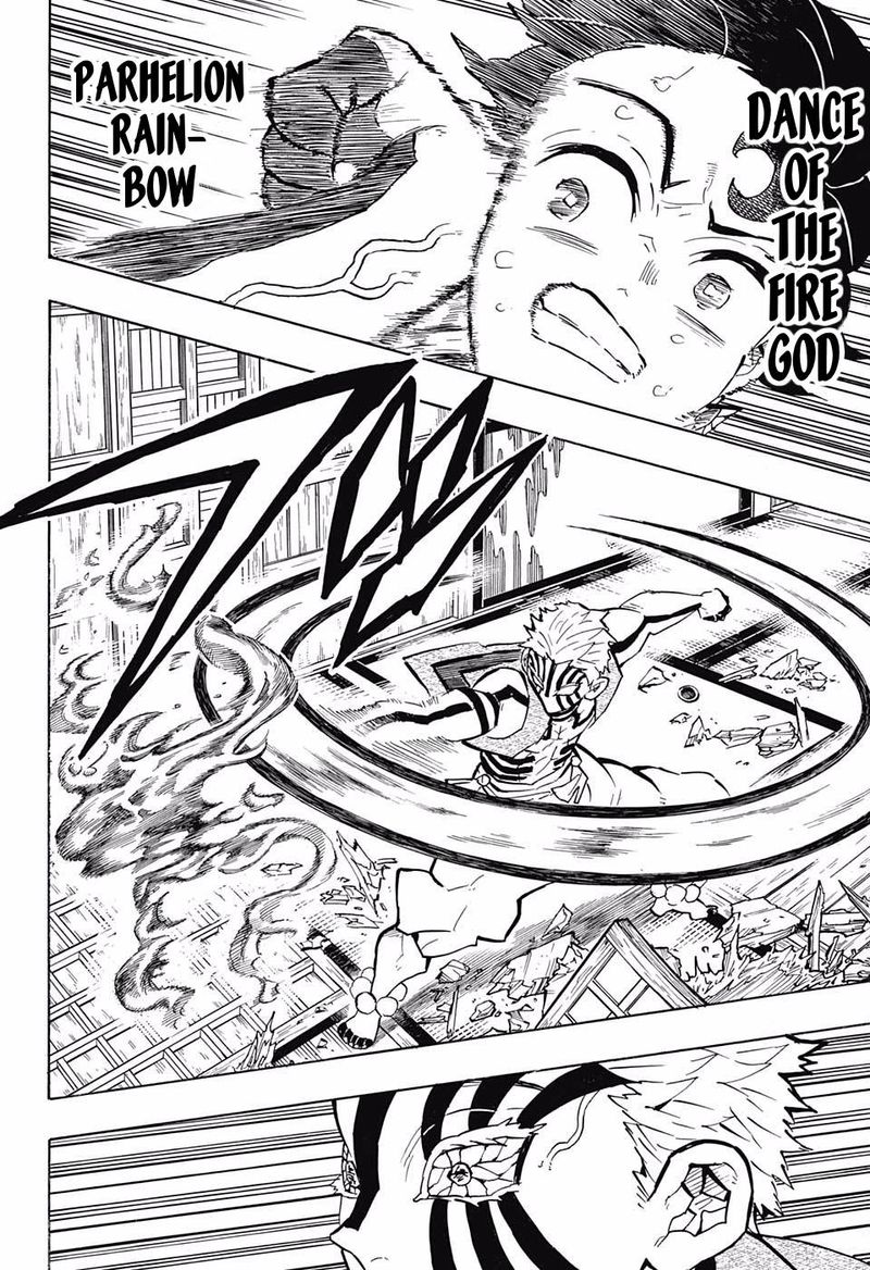 Kimetsu no Yaiba Chapter 147 page 15 - Chapter 147: Small Cogs