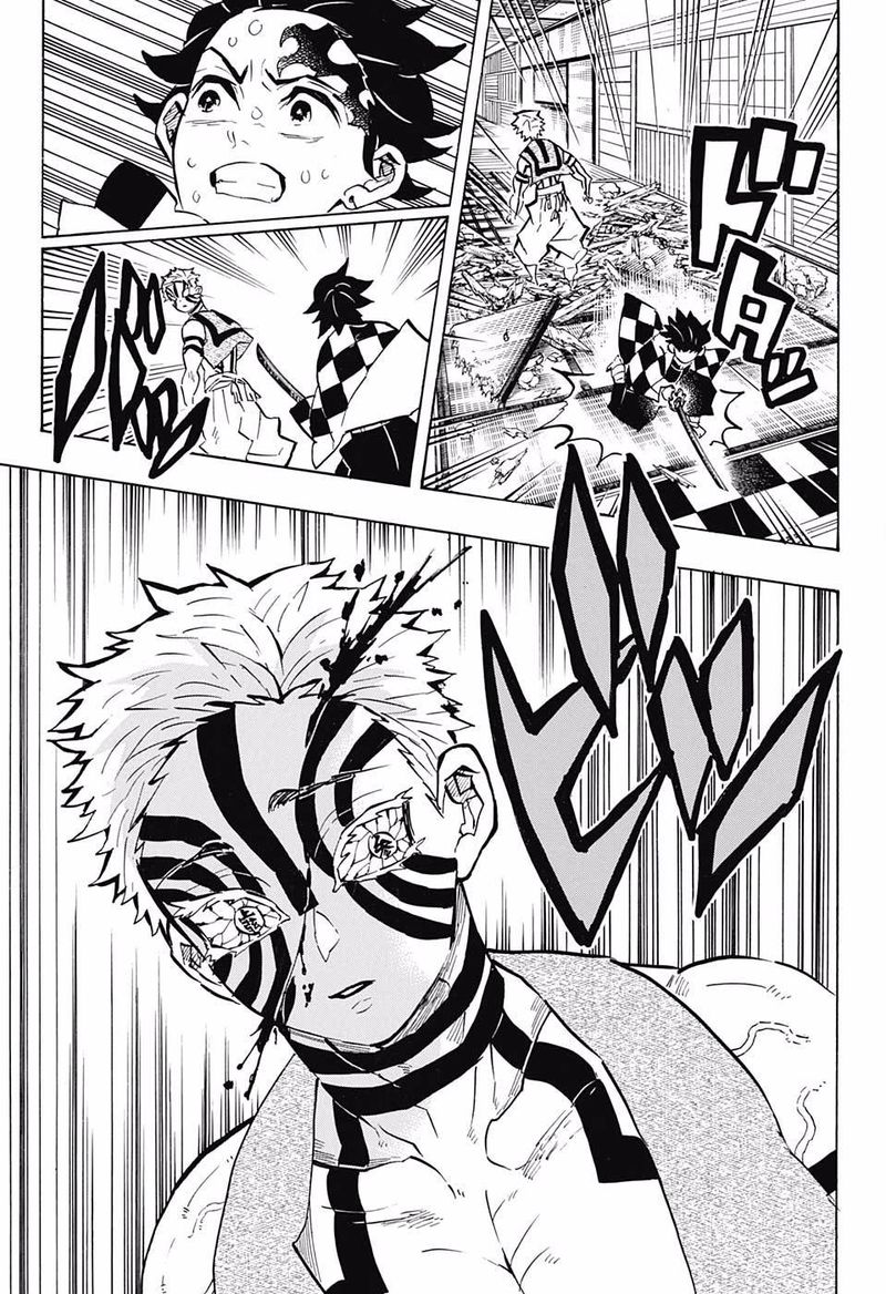 Kimetsu no Yaiba Chapter 147 page 16 - Chapter 147: Small Cogs