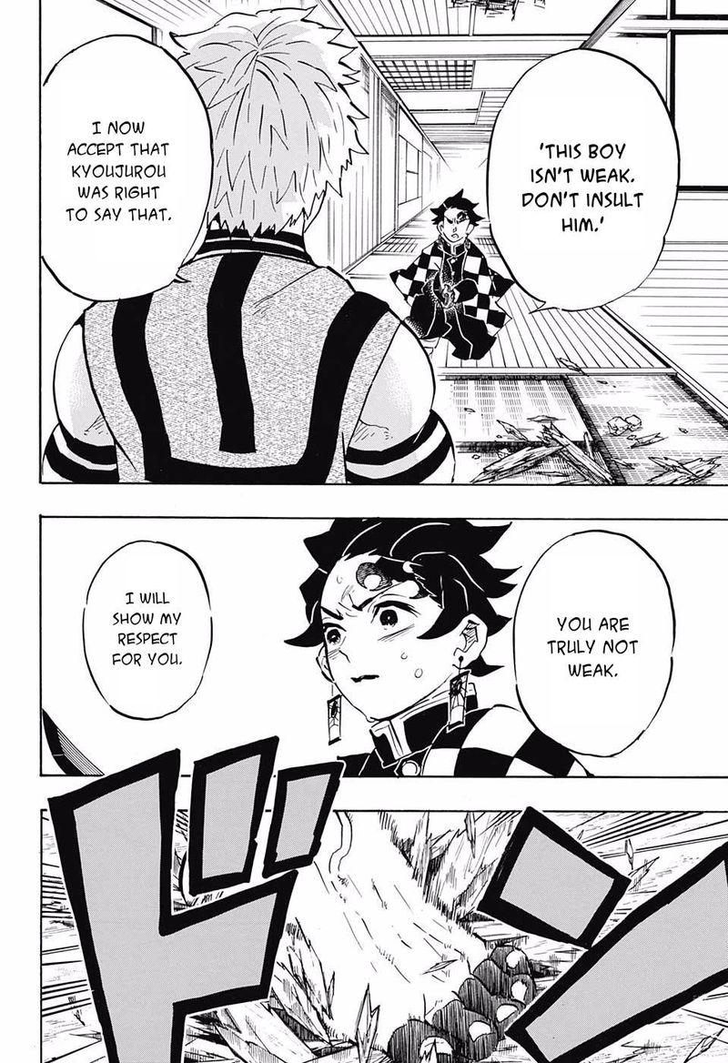 Kimetsu no Yaiba Chapter 147 page 19 - Chapter 147: Small Cogs