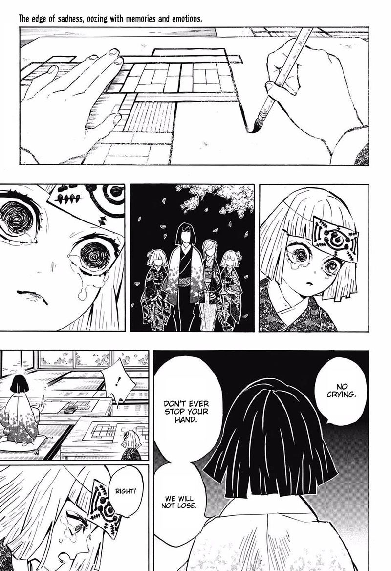 Kimetsu no Yaiba Chapter 147 page 2 - Chapter 147: Small Cogs