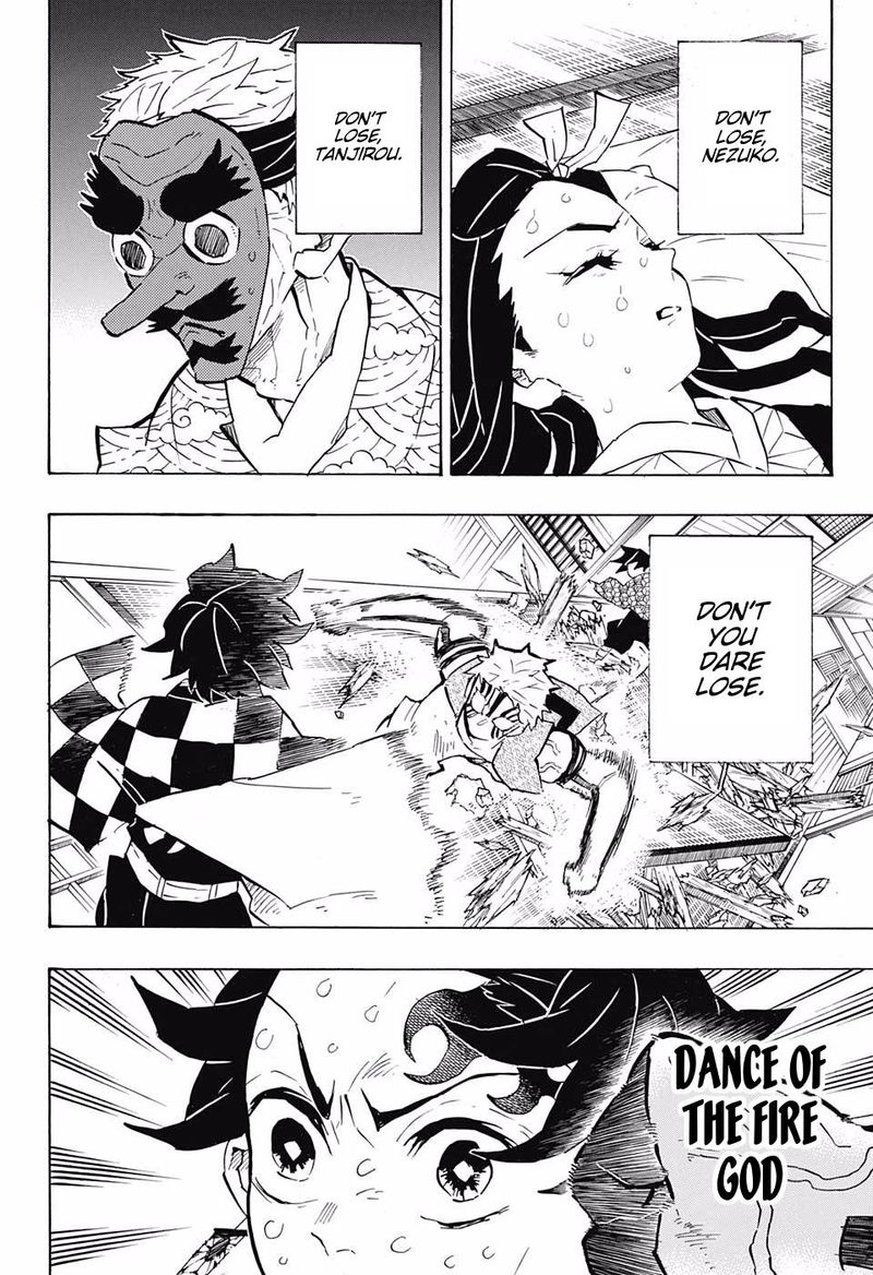Kimetsu no Yaiba Chapter 147 page 9 - Chapter 147: Small Cogs