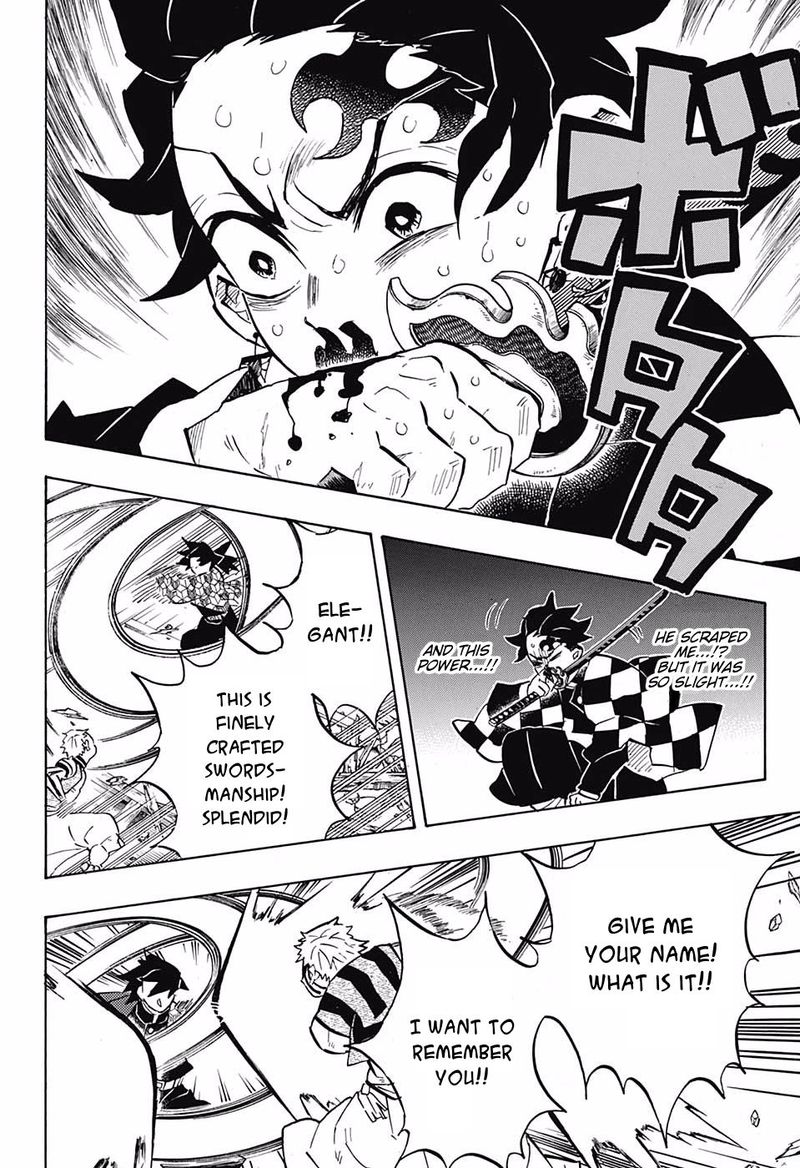 Kimetsu no Yaiba Chapter 148 page 10 - Chapter 148: Clashing