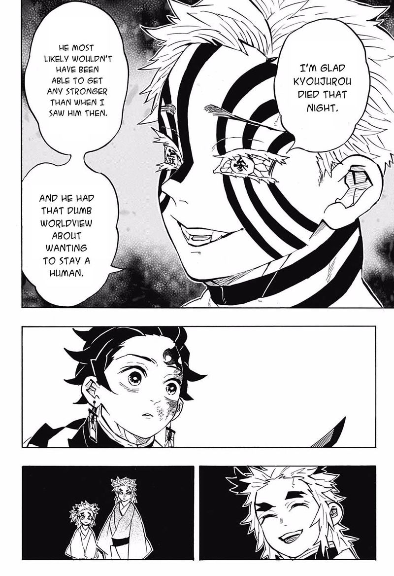 Kimetsu no Yaiba Chapter 148 page 16 - Chapter 148: Clashing