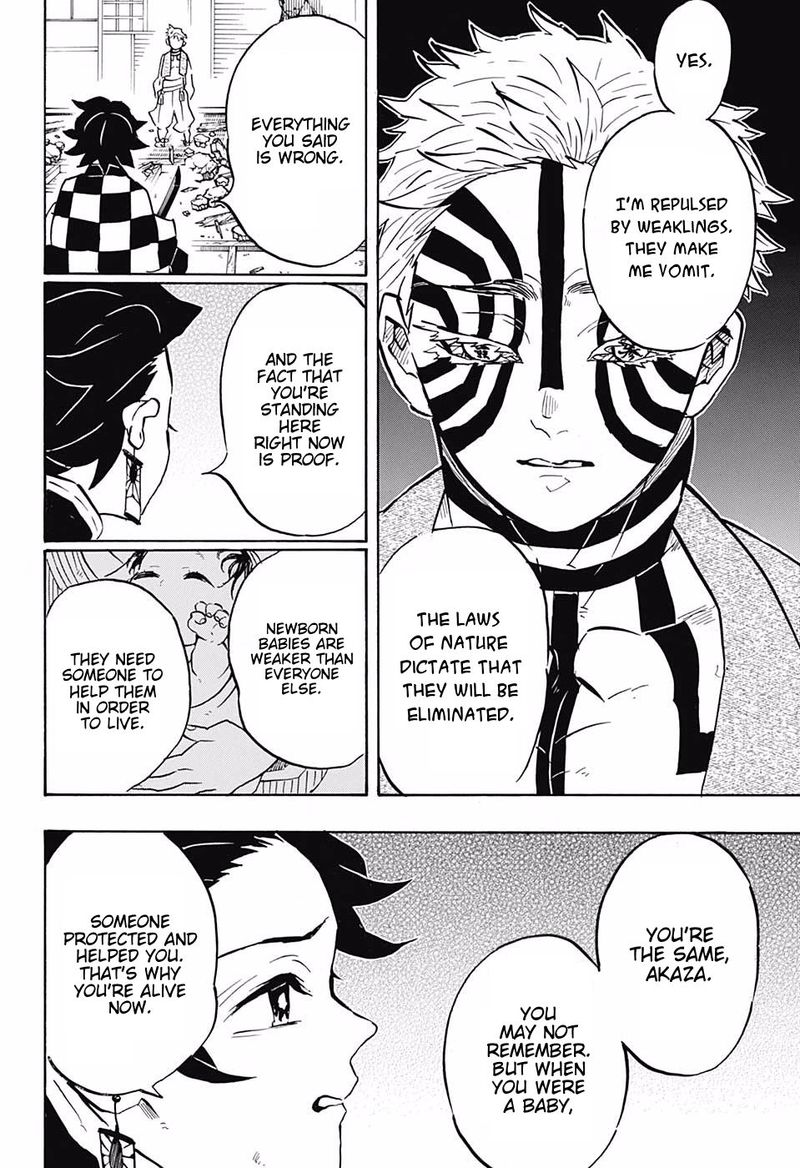 Kimetsu no Yaiba Chapter 148 page 18 - Chapter 148: Clashing