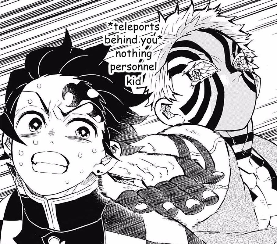 Kimetsu no Yaiba Chapter 148 page 20 - Chapter 148: Clashing