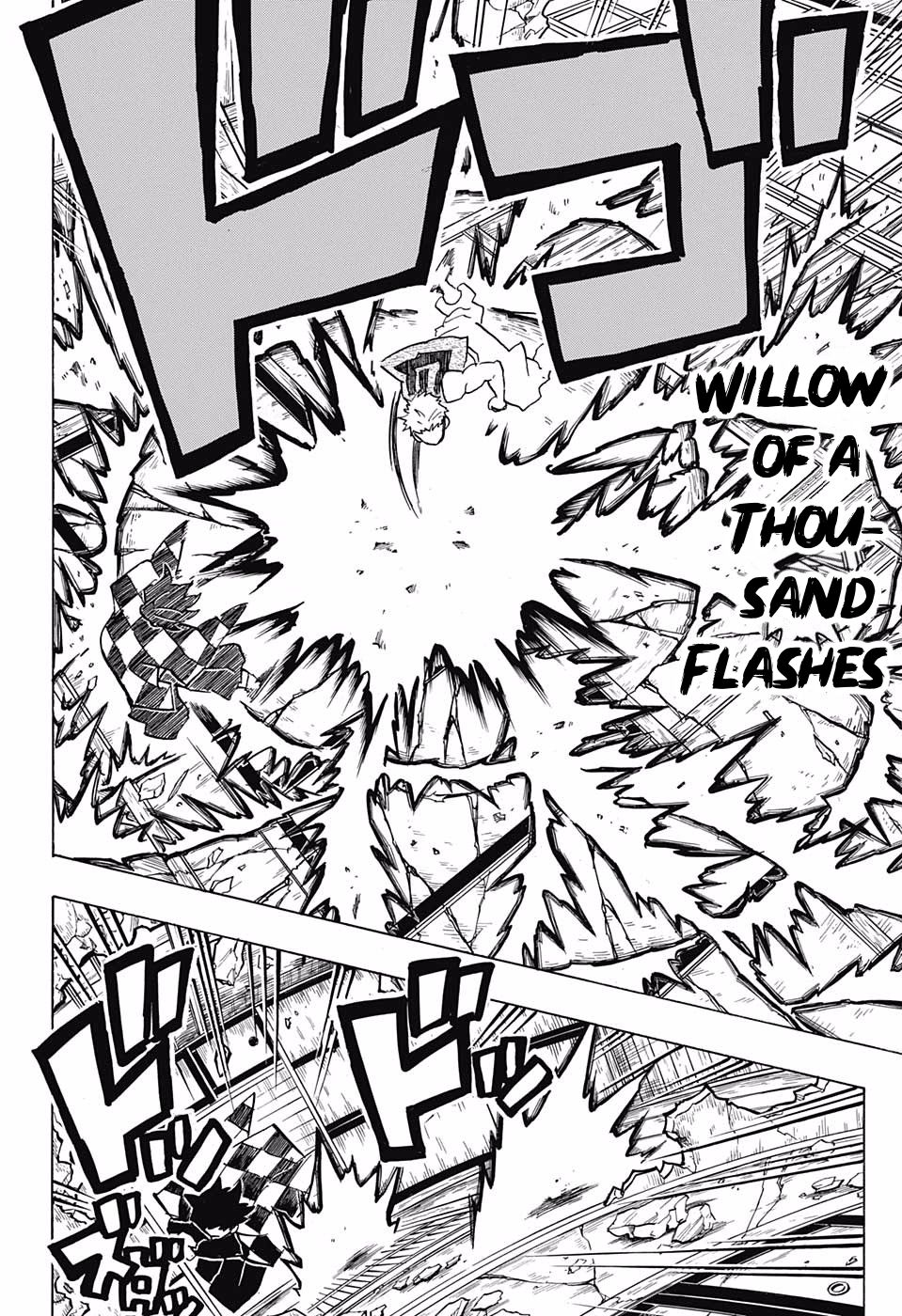 Kimetsu no Yaiba Chapter 149 page 6 - Chapter 149: Disgust