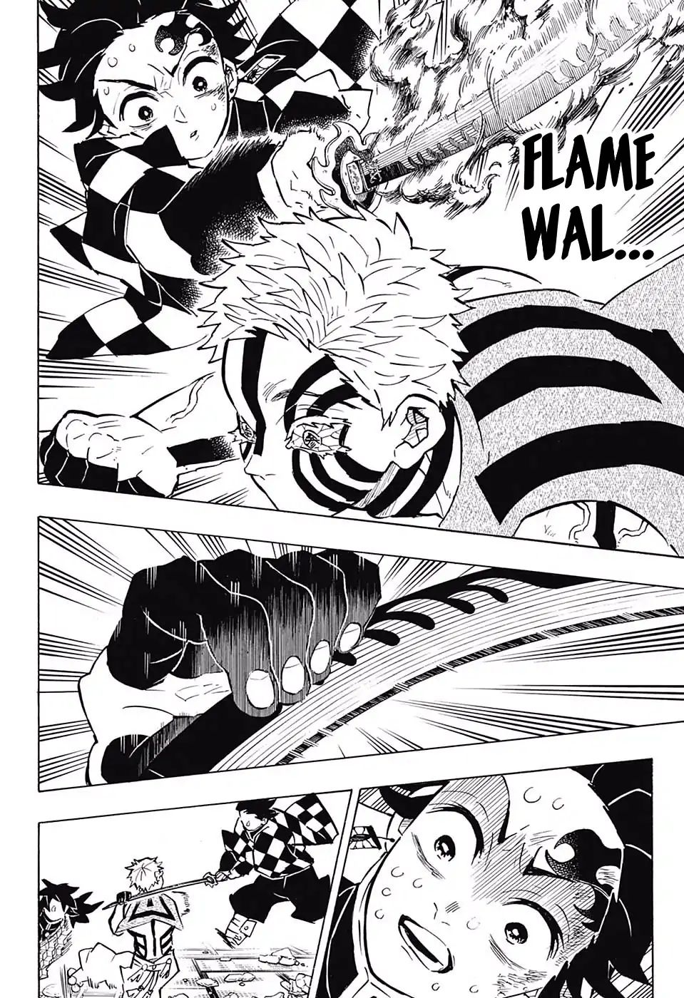 Kimetsu no Yaiba Chapter 150 page 16 - Chapter 150: Noticing