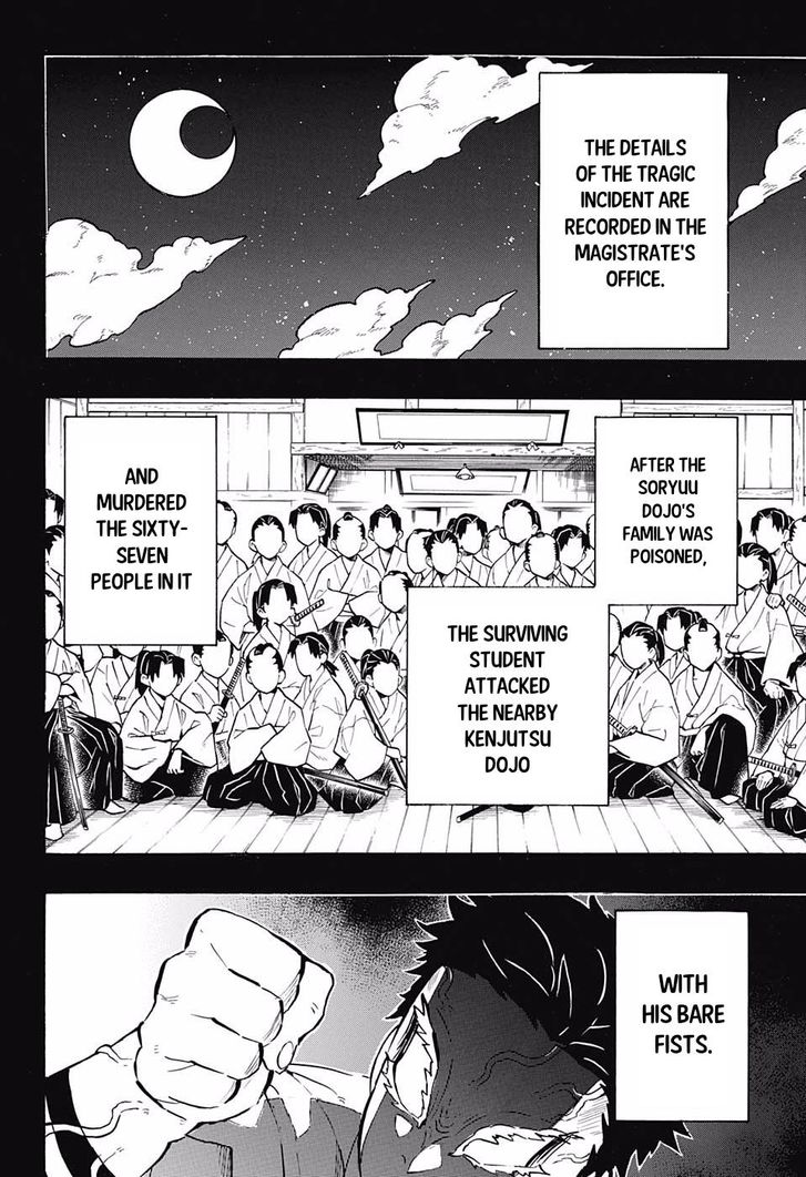 Kimetsu no Yaiba Chapter 155 page 14 - Chapter 155: Useless Komainu