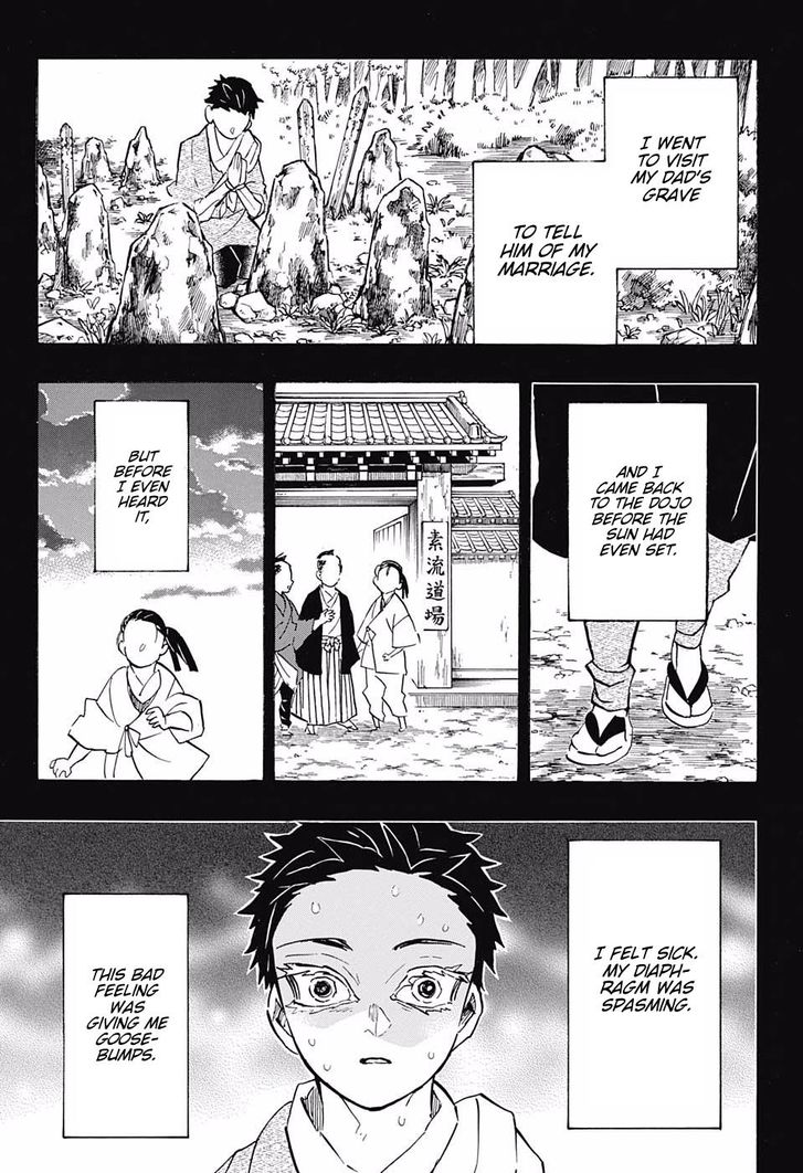 Kimetsu no Yaiba Chapter 155 page 9 - Chapter 155: Useless Komainu