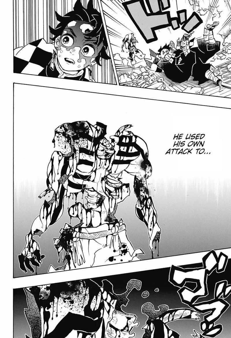 Kimetsu no Yaiba Chapter 156 page 12 - Chapter 156: Thank You