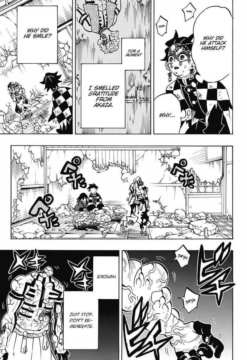 Kimetsu no Yaiba Chapter 156 page 13 - Chapter 156: Thank You