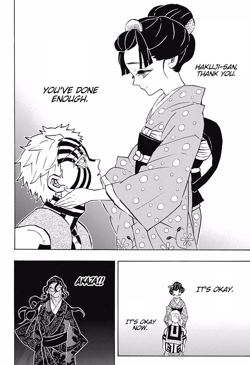 Kimetsu no Yaiba Chapter 156 page 18 - Chapter 156: Thank You