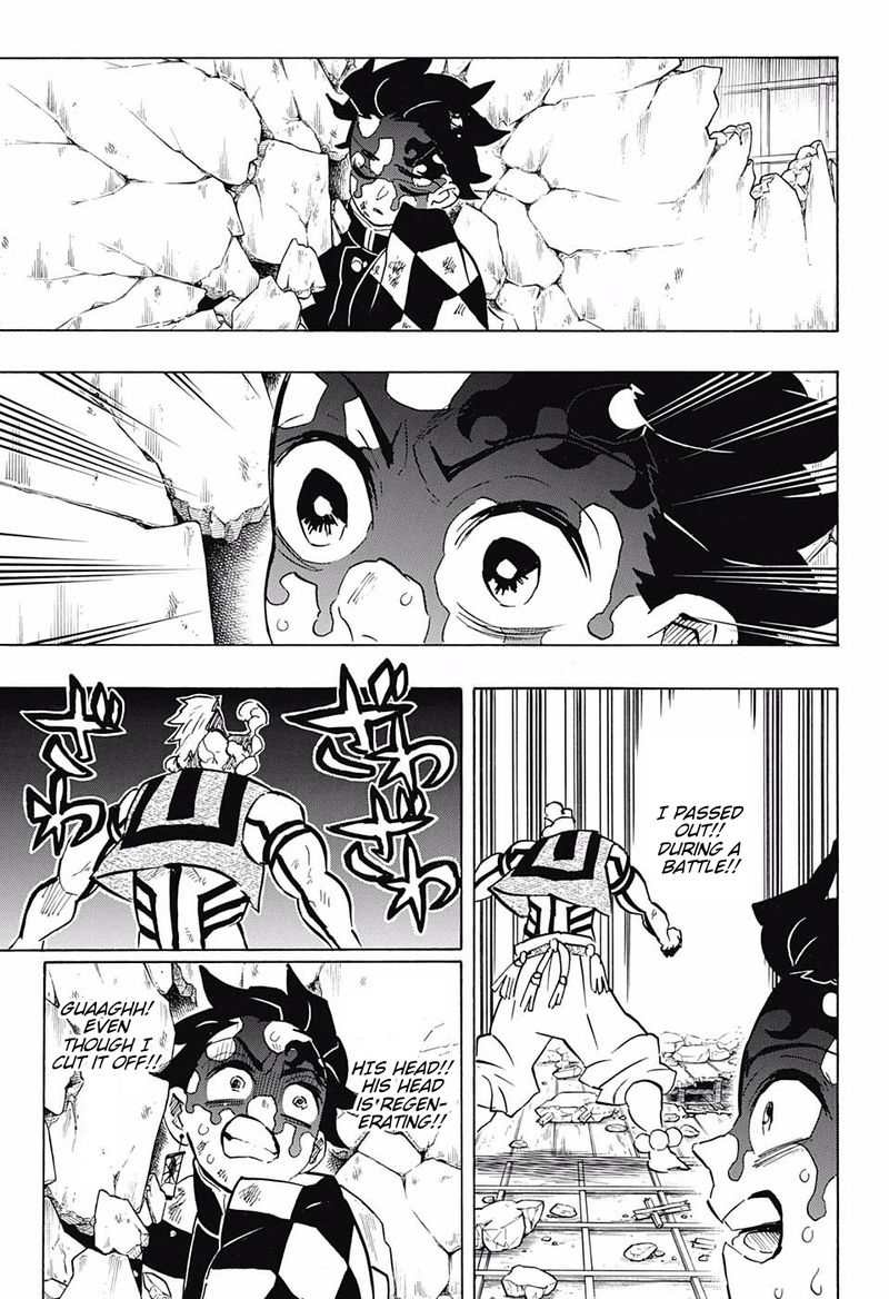 Kimetsu no Yaiba Chapter 156 page 3 - Chapter 156: Thank You