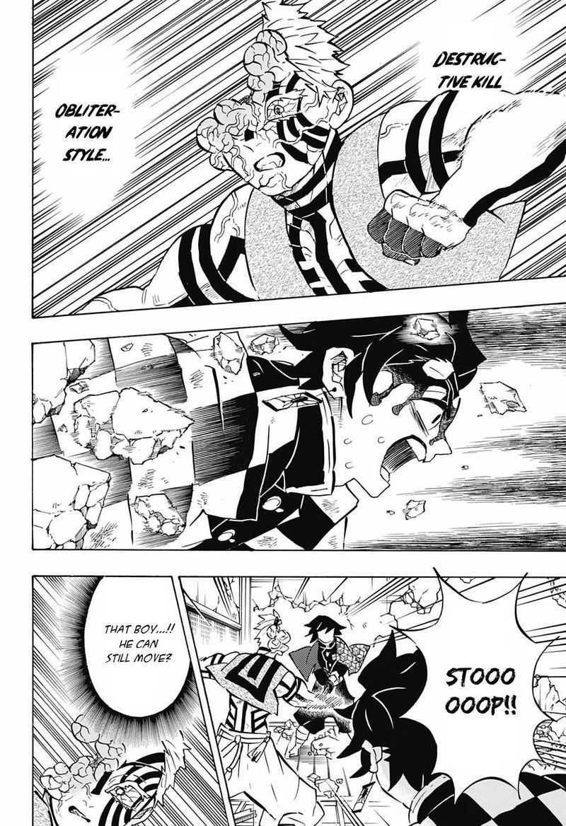 Kimetsu no Yaiba Chapter 156 page 4 - Chapter 156: Thank You