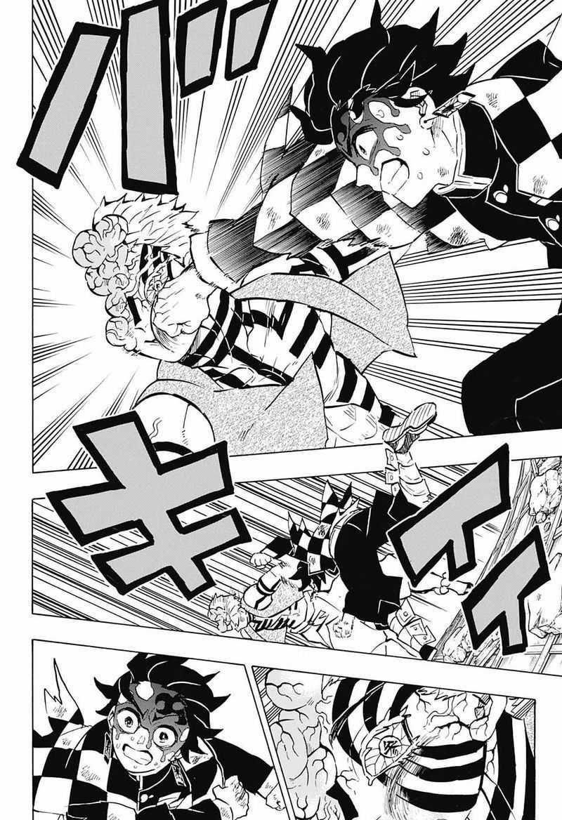 Kimetsu no Yaiba Chapter 156 page 6 - Chapter 156: Thank You