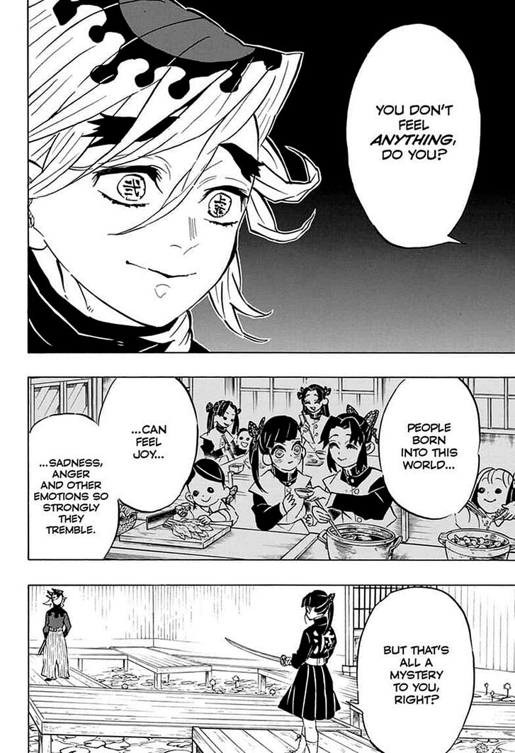 Kimetsu no Yaiba Chapter 157 page 12 - Chapter 157: Returning Spirit