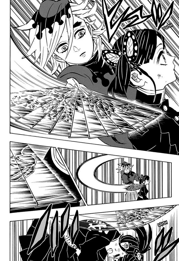 Kimetsu no Yaiba Chapter 157 page 16 - Chapter 157: Returning Spirit