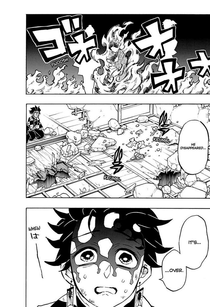 Kimetsu no Yaiba Chapter 157 page 2 - Chapter 157: Returning Spirit