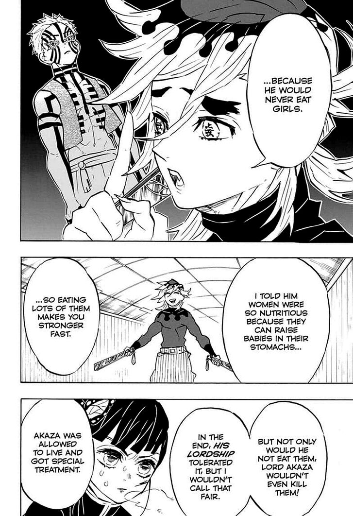 Kimetsu no Yaiba Chapter 157 page 8 - Chapter 157: Returning Spirit