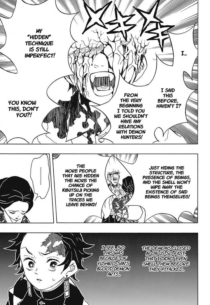 Kimetsu no Yaiba Chapter 16 page 13 - Chapter 16: Playing Temari