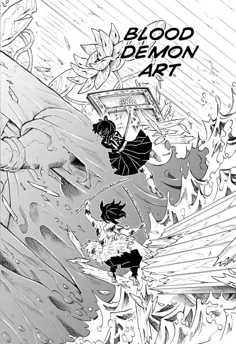 Kimetsu no Yaiba Chapter 162 page 14 - Chapter 162: Trio of Victory