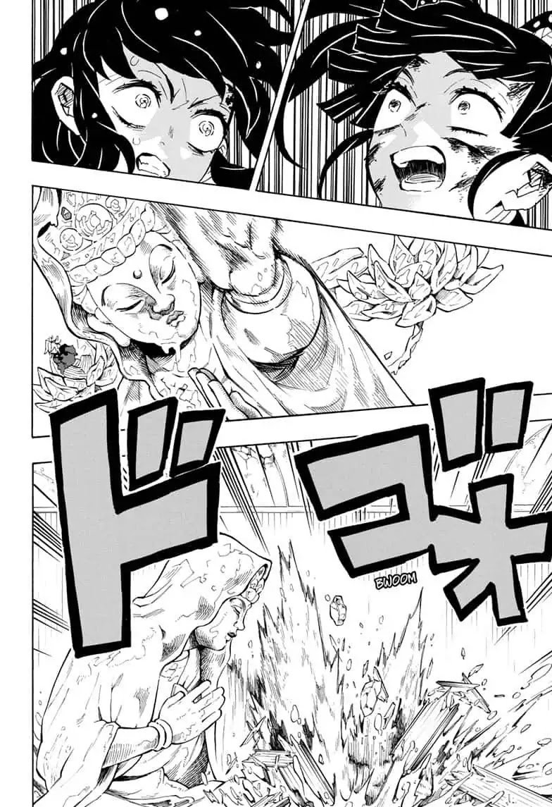 Kimetsu no Yaiba Chapter 162 page 16 - Chapter 162: Trio of Victory