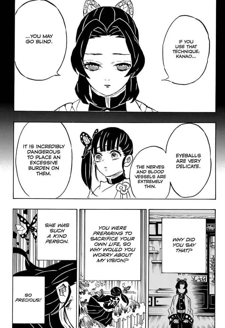 Kimetsu no Yaiba Chapter 162 page 18 - Chapter 162: Trio of Victory