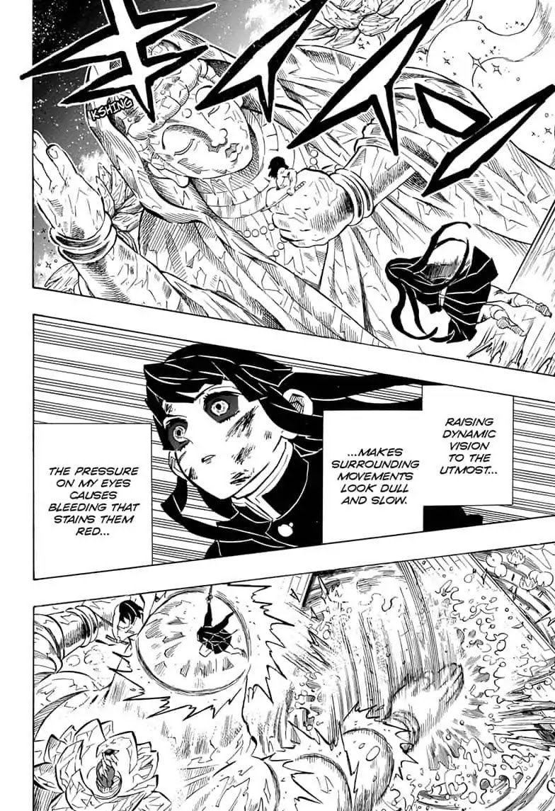 Kimetsu no Yaiba Chapter 162 page 20 - Chapter 162: Trio of Victory