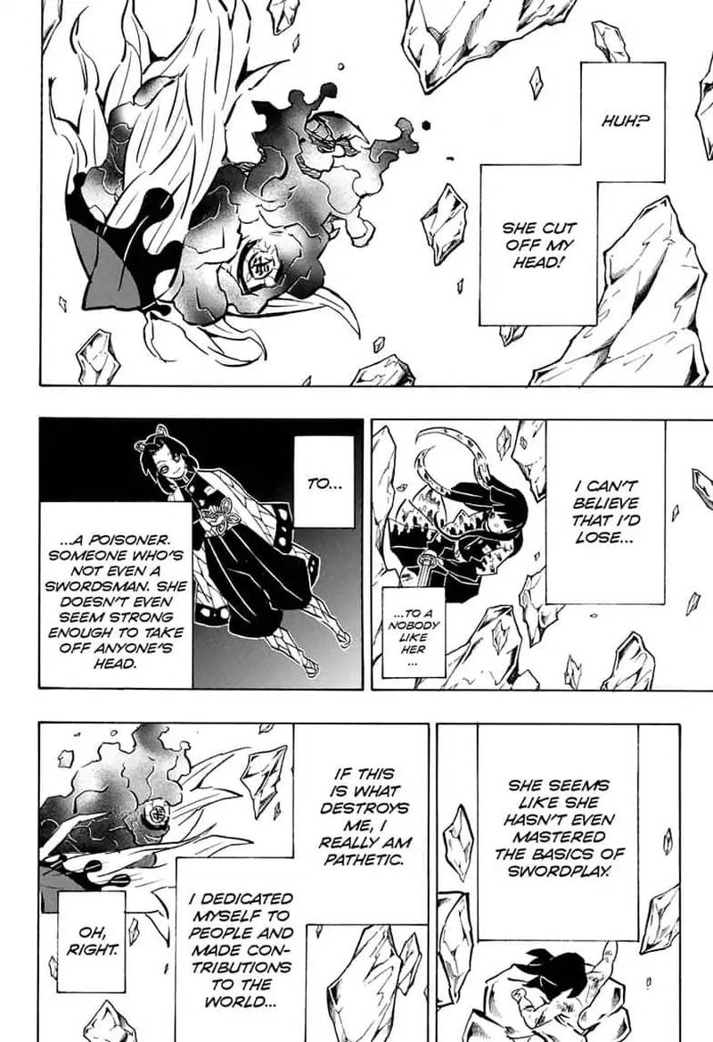 Kimetsu no Yaiba Chapter 163 page 2 - Chapter 163: Overflowing Heart