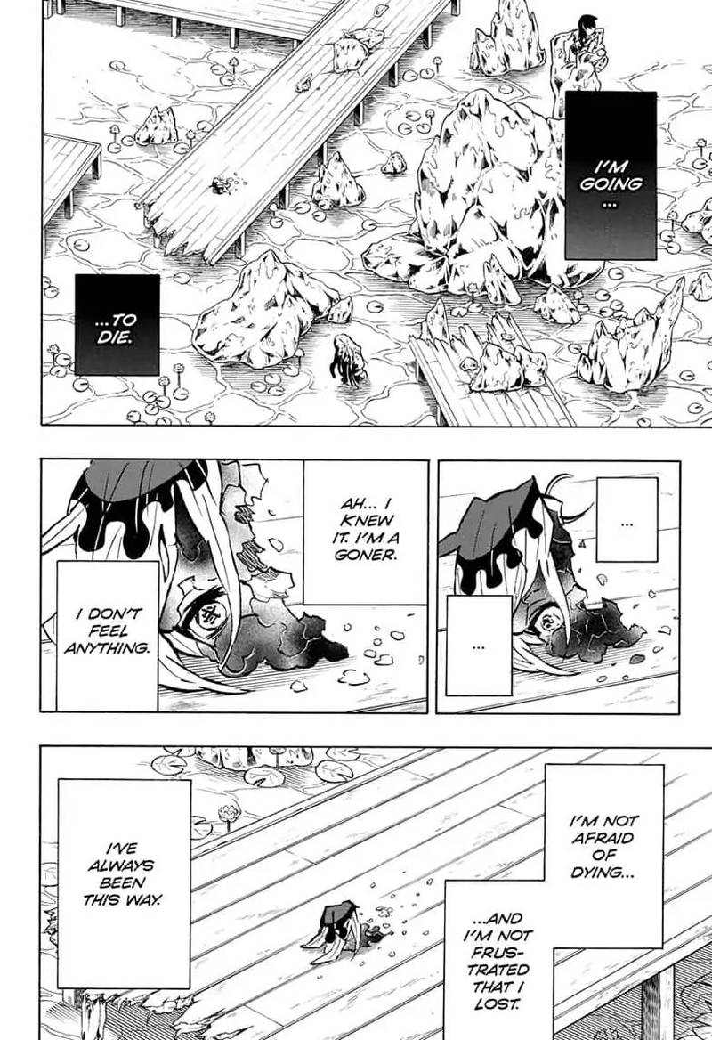 Kimetsu no Yaiba Chapter 163 page 4 - Chapter 163: Overflowing Heart