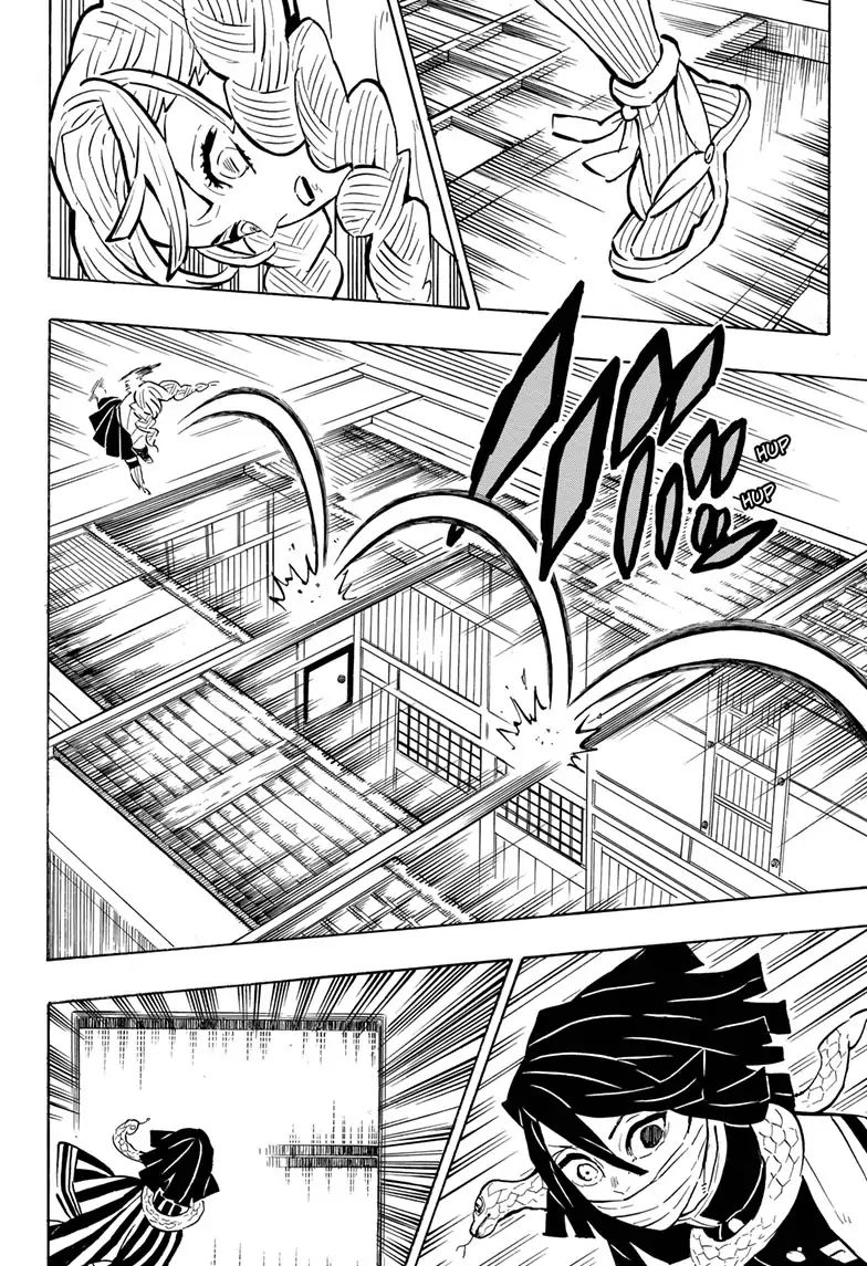 Kimetsu no Yaiba Chapter 164 page 10 - Chapter 164: Just Overdid It A Little