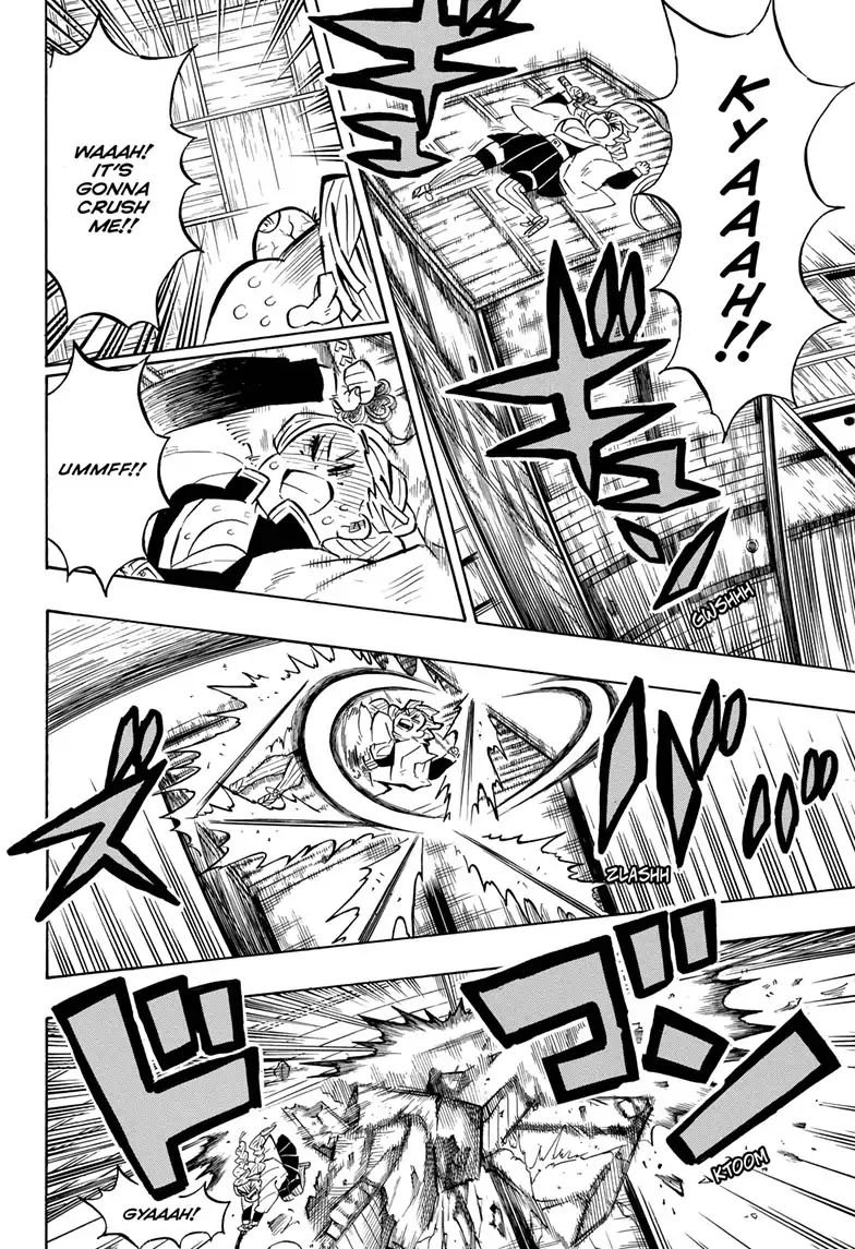 Kimetsu no Yaiba Chapter 164 page 12 - Chapter 164: Just Overdid It A Little
